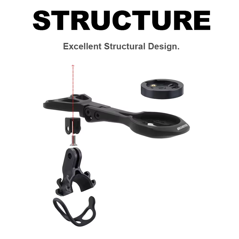 Support d'ordinateur de vélo pour Pinarello F12 Dogma F MOST Ultra Talon