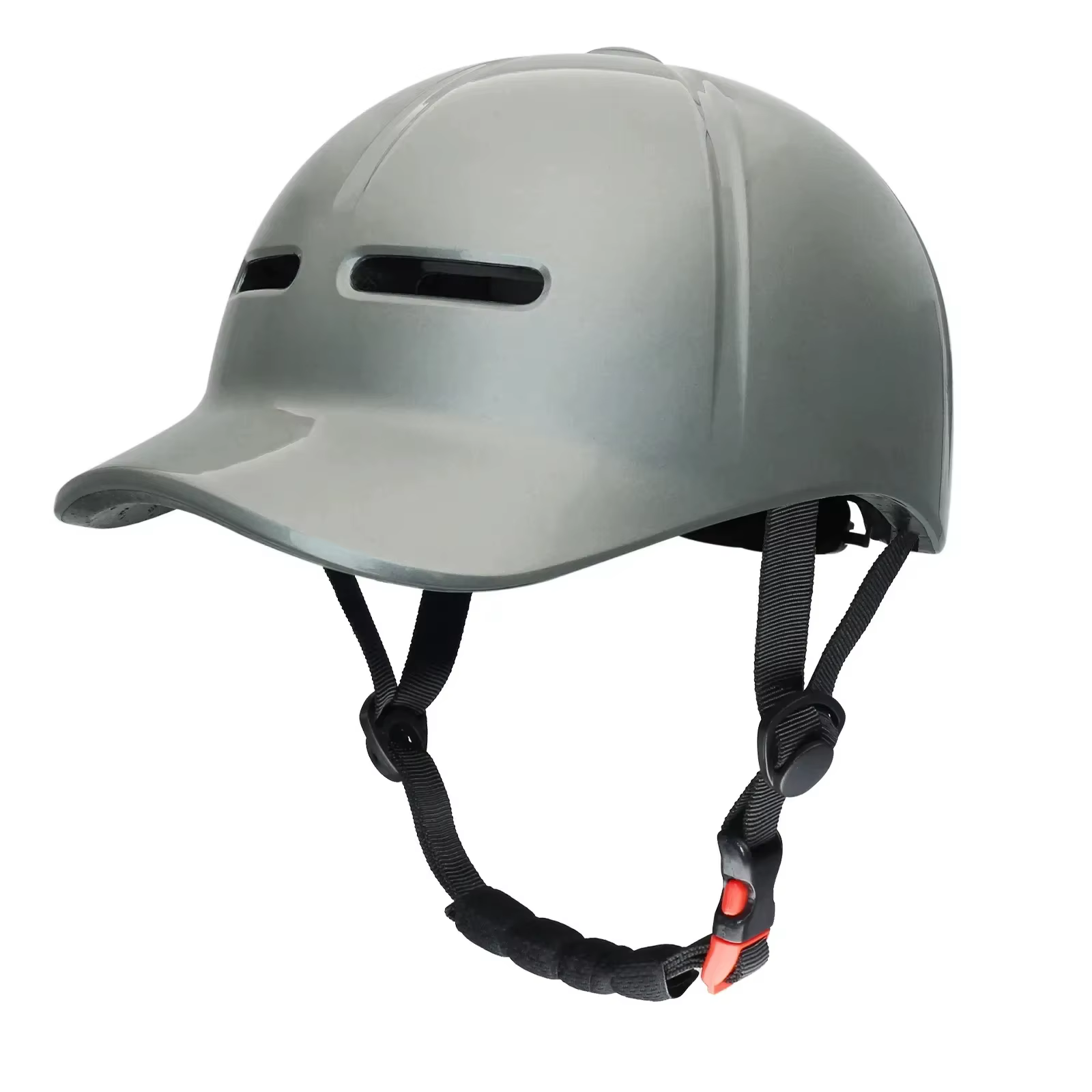 Casque de vélo ventilé de style moto – Certification pour vélos électriques