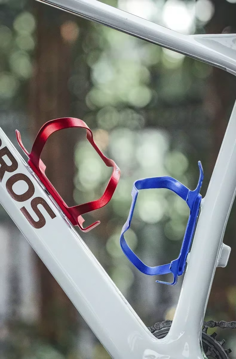 Porte-bouteille en alliage d'aluminium pour vélo