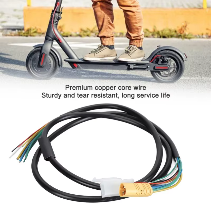 Câble de moteur de trottinette électrique MT60 M à 9 broches