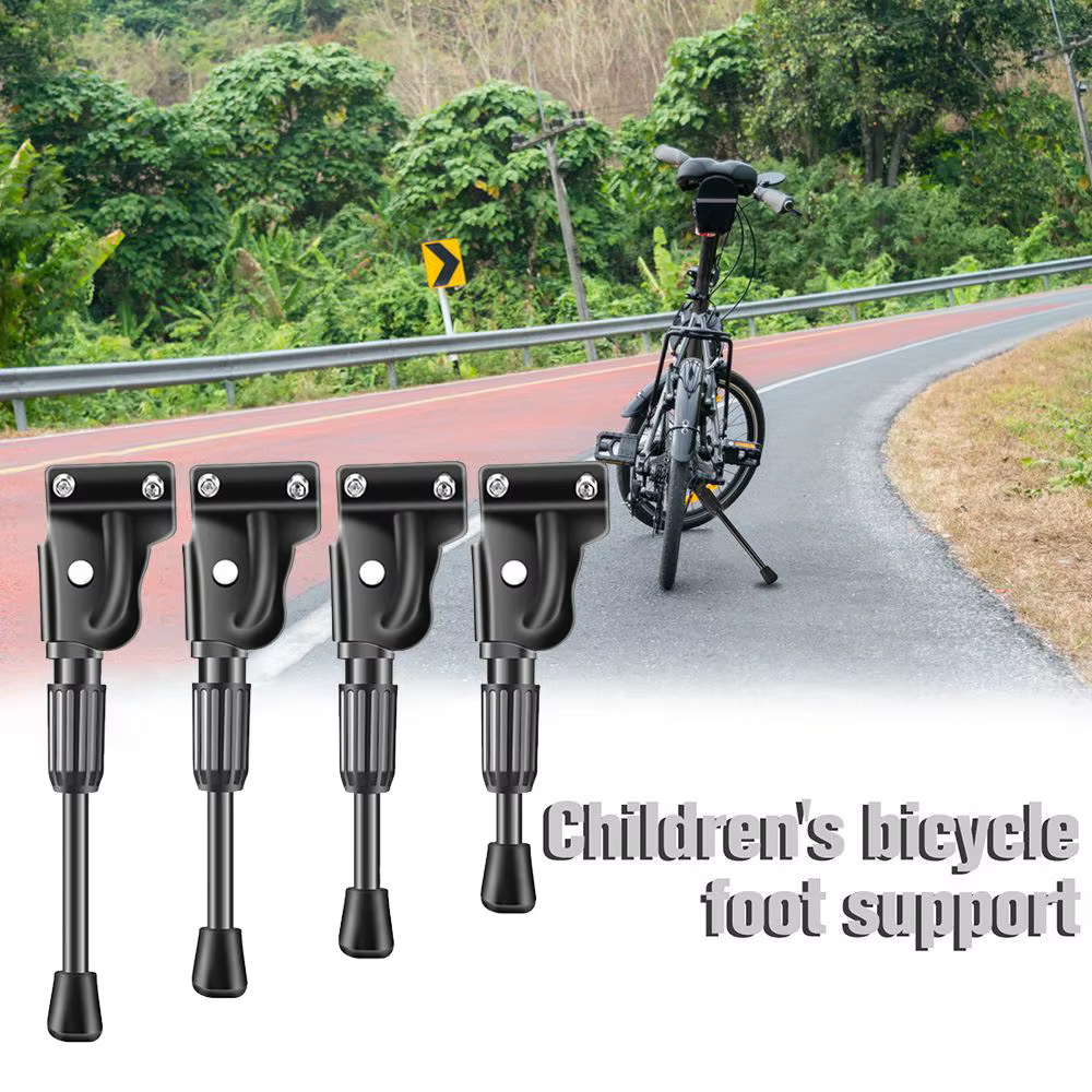 Béquille latérale pour vélo de montagne