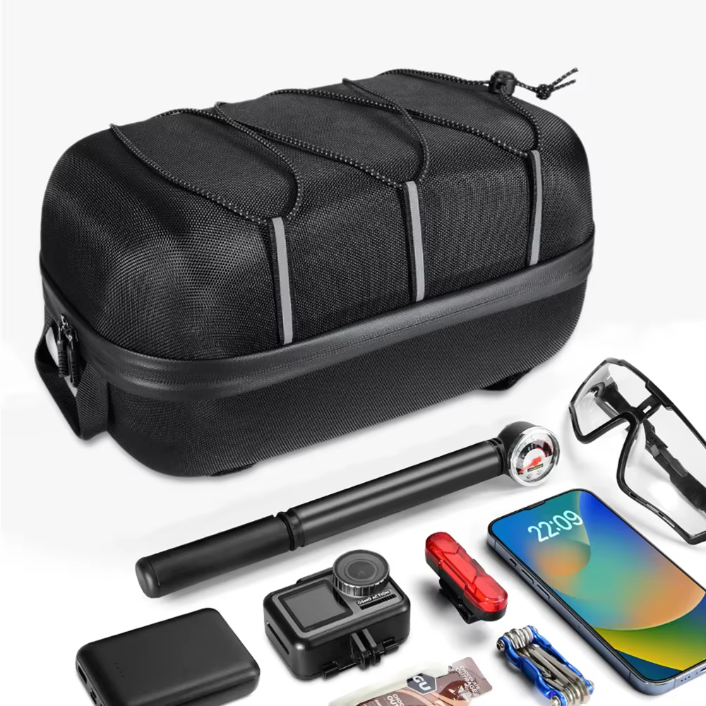 Sac de selle arrière pour vélo