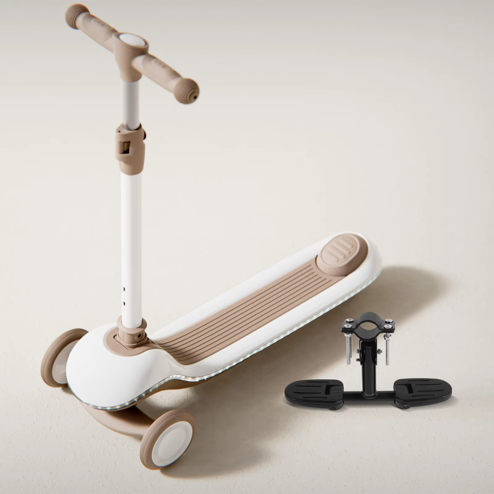 Pédales de Tricycle réglables pour enfants