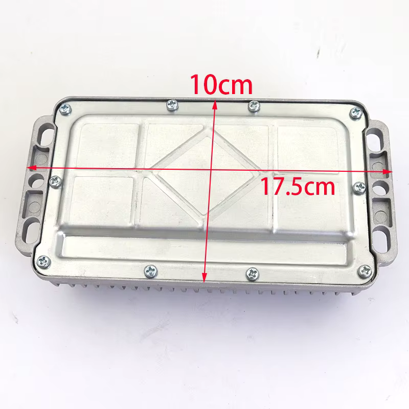 Contrôleur de moteur sans balais à onde sinusoïdale 60V 2000W