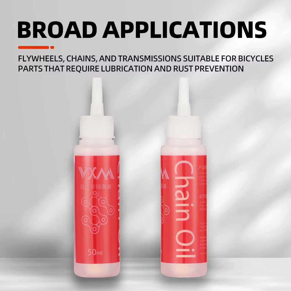 Lubrifiant spécial pour vélo de route