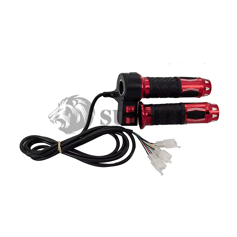 Accélérateur de vélo électrique 24V/36V/48V/64V/72V/96V
