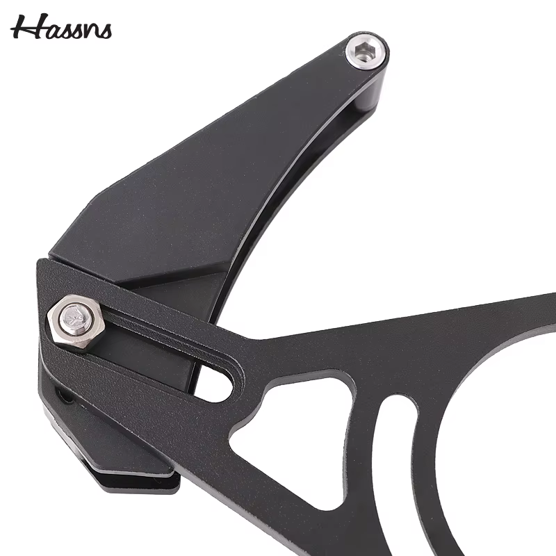Poulie de guidage de chaîne HASSNS pour dérailleur de vélo VTT
