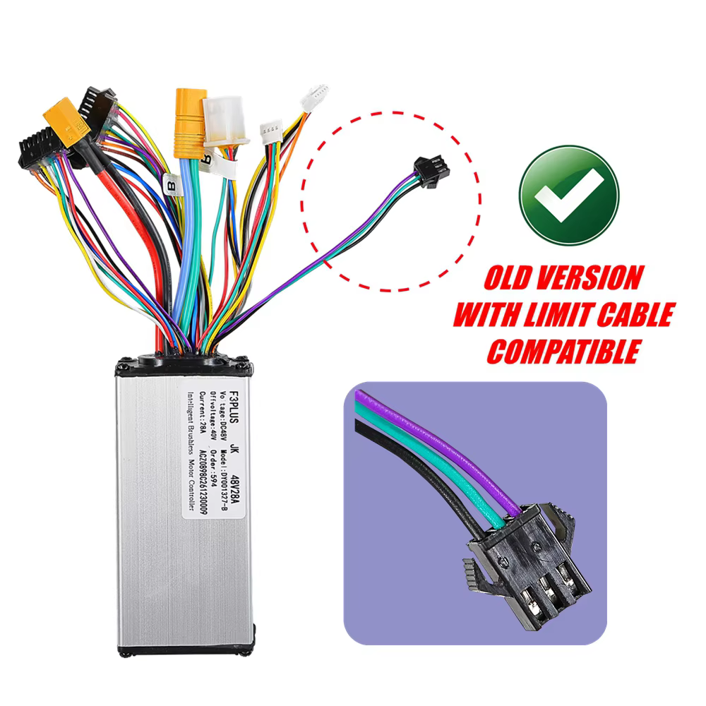 Interrupteur à distance pour limiteur de vitesse pour certains scooters électriques AUSOM L1 L2 MAX DT2 PRO K20 GOSOUL
