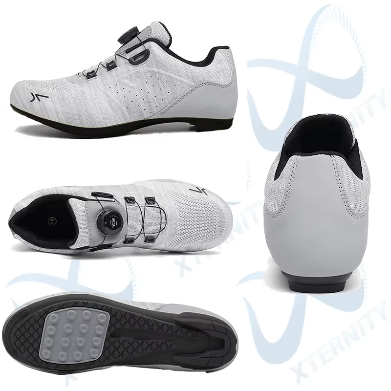 Grande taille 49 chaussures de cyclisme Non verrouillables