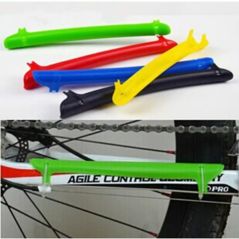 Couverture de protection de chaîne de vélo de montagne