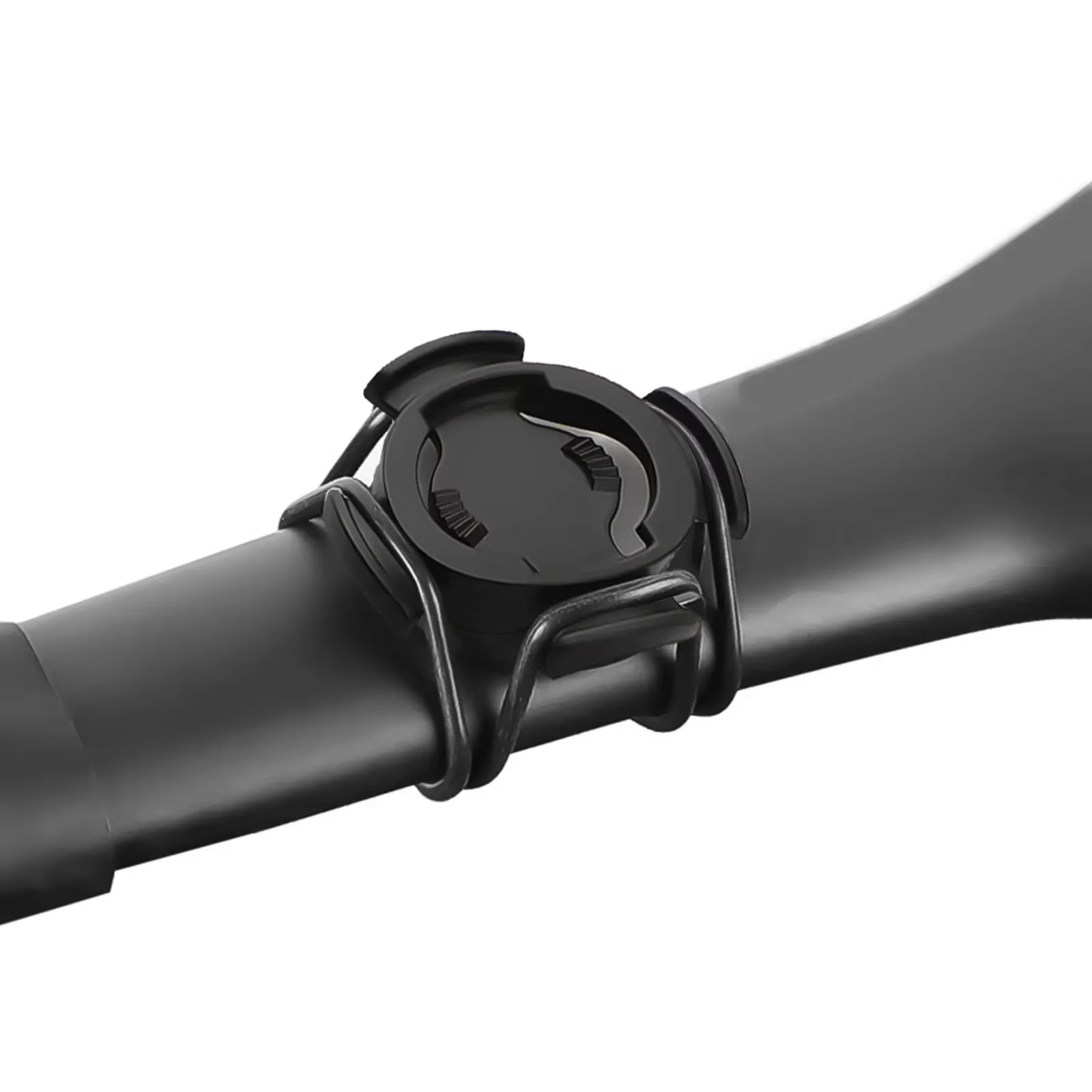 Support de guidon réglable pour ordinateur de vélo