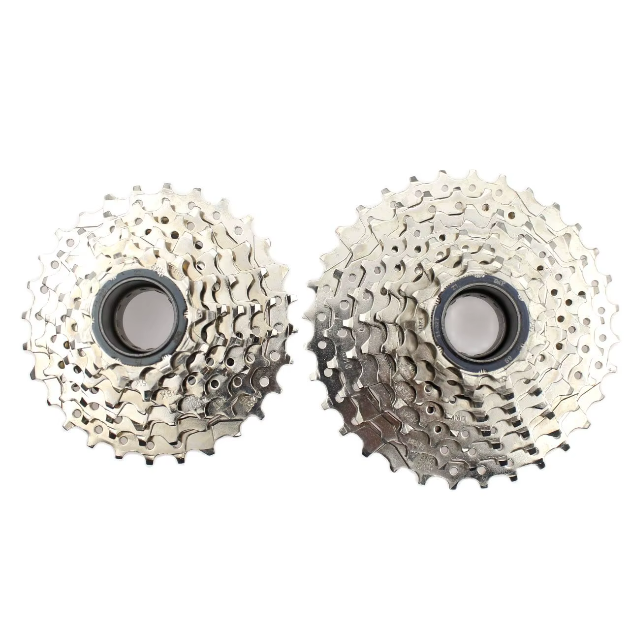 ChrP-Roue libre en acier pour VTT