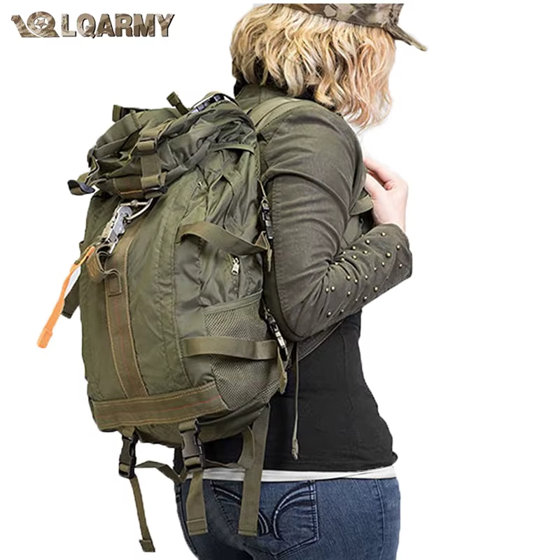 LQARMY voyage randonnée sac à dos Trekking Camping sacs à dos étanche