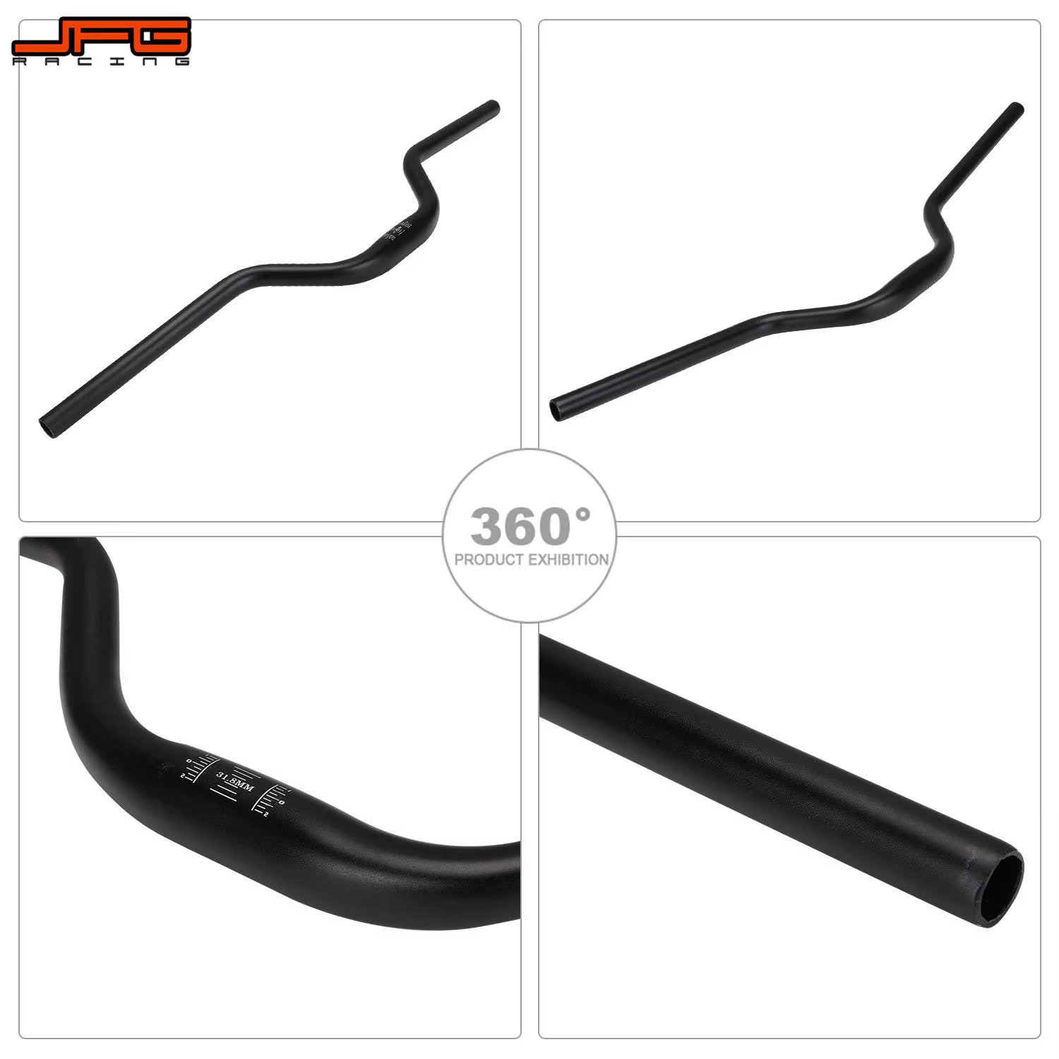Guidon de moto pour sur-ron