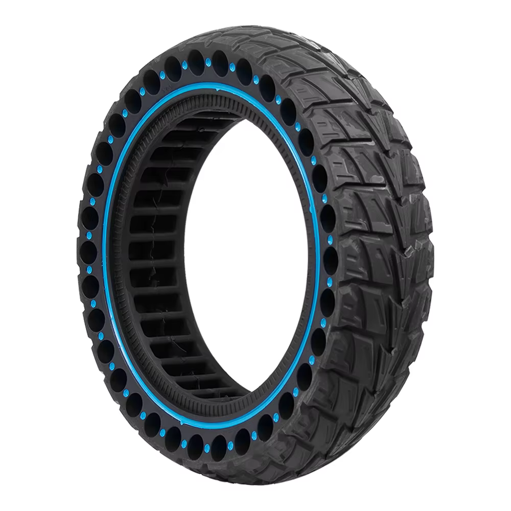 Scooter électrique à accent d'abeille intérieur, trottinette intelligente, 10 pouces, 10x2.50, solide, compatible Ninebot MAX G30, G30D, G30L, 60/70-6.5