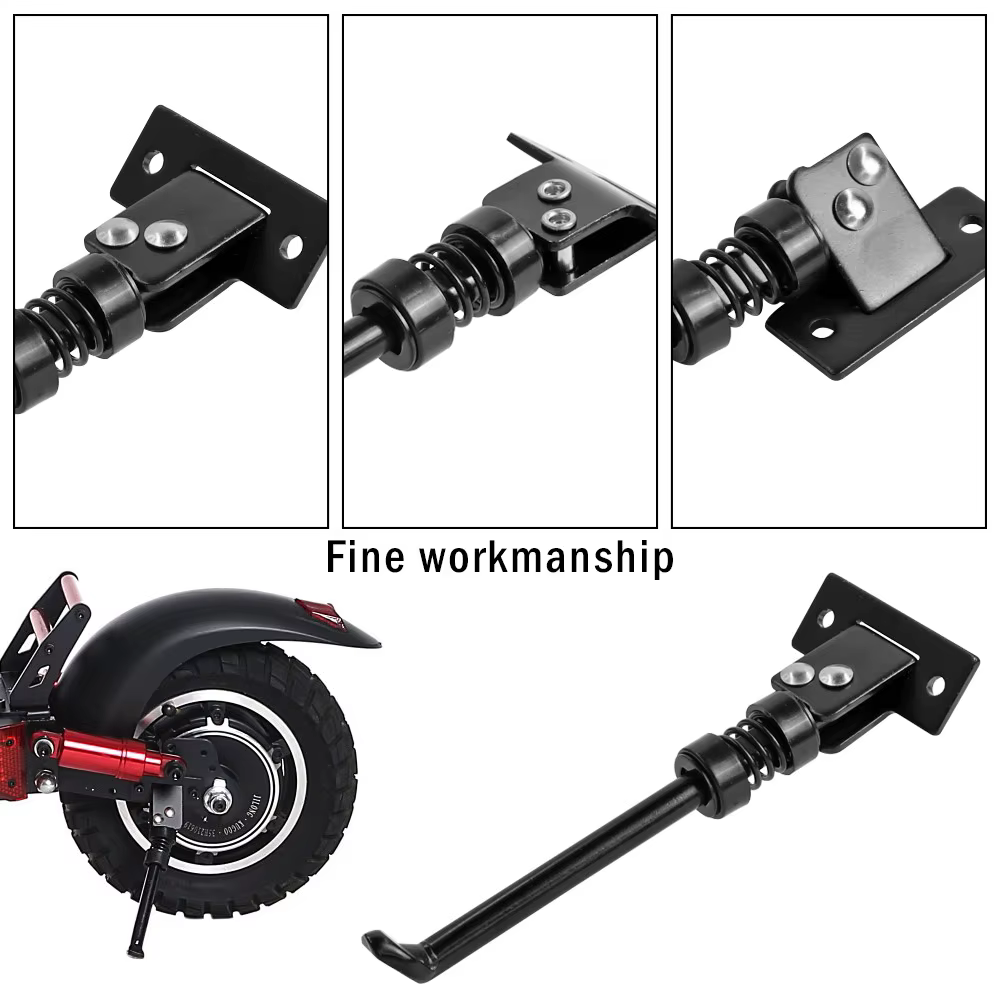 Support de pied pour Scooter électrique 10/8 pouces