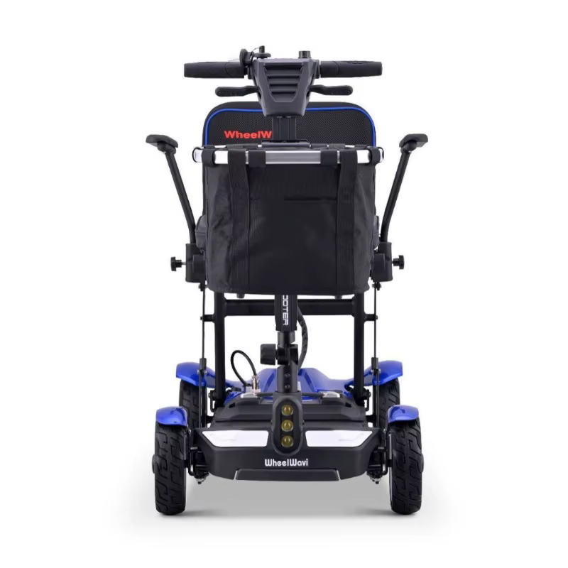 Mini Scooter électrique pliable à 4 roues pour adultes