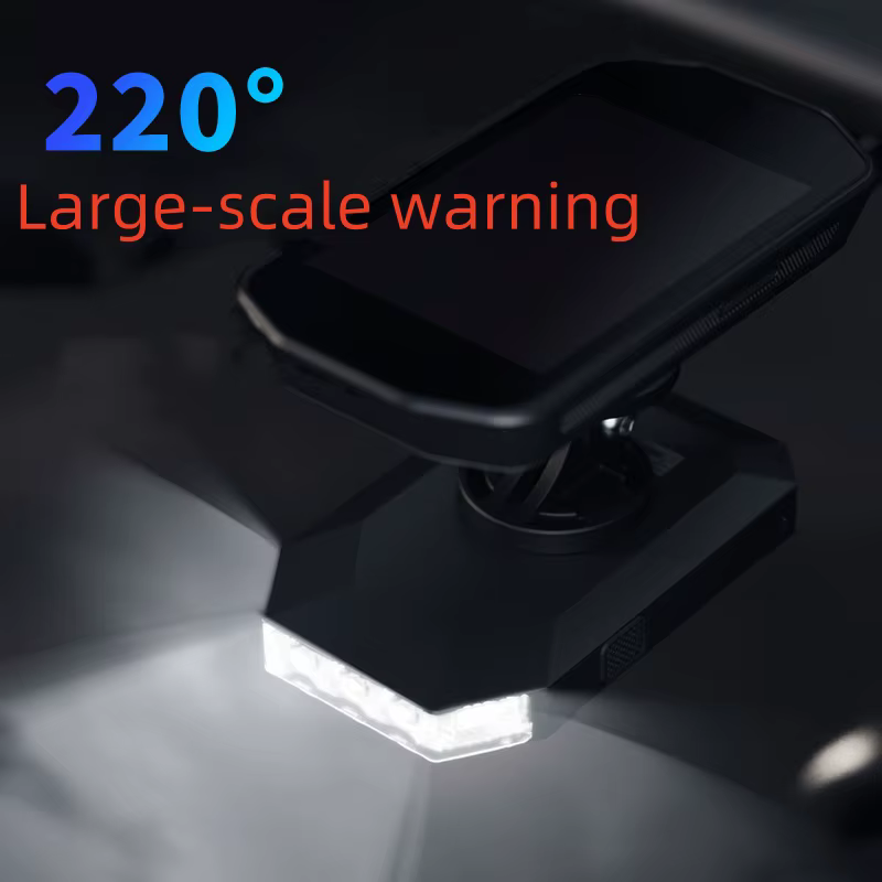 Phare de vélo CYCLAMI CL350 pour Garmin XOSS IGPSPORT Magene GPS G2