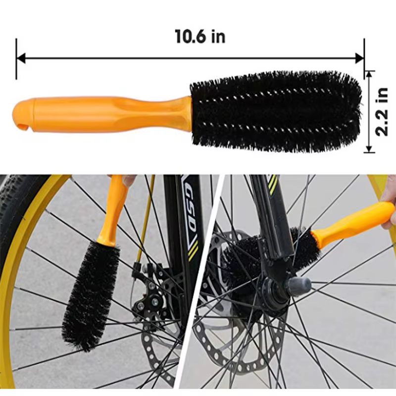 JOCleaner-Kit de livres de cyclisme portable