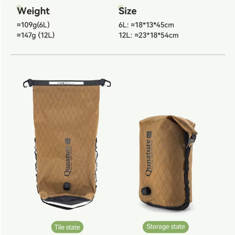 Sac de vélo pour le bikepacking en plein air