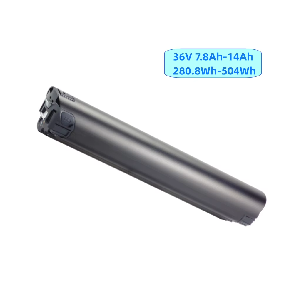 Gotrax Dolphin 26 "batterie de vélo électrique 36v 7.8Ah 10Ah 10.4Ah 12.8Ah 14Ah Li-ion