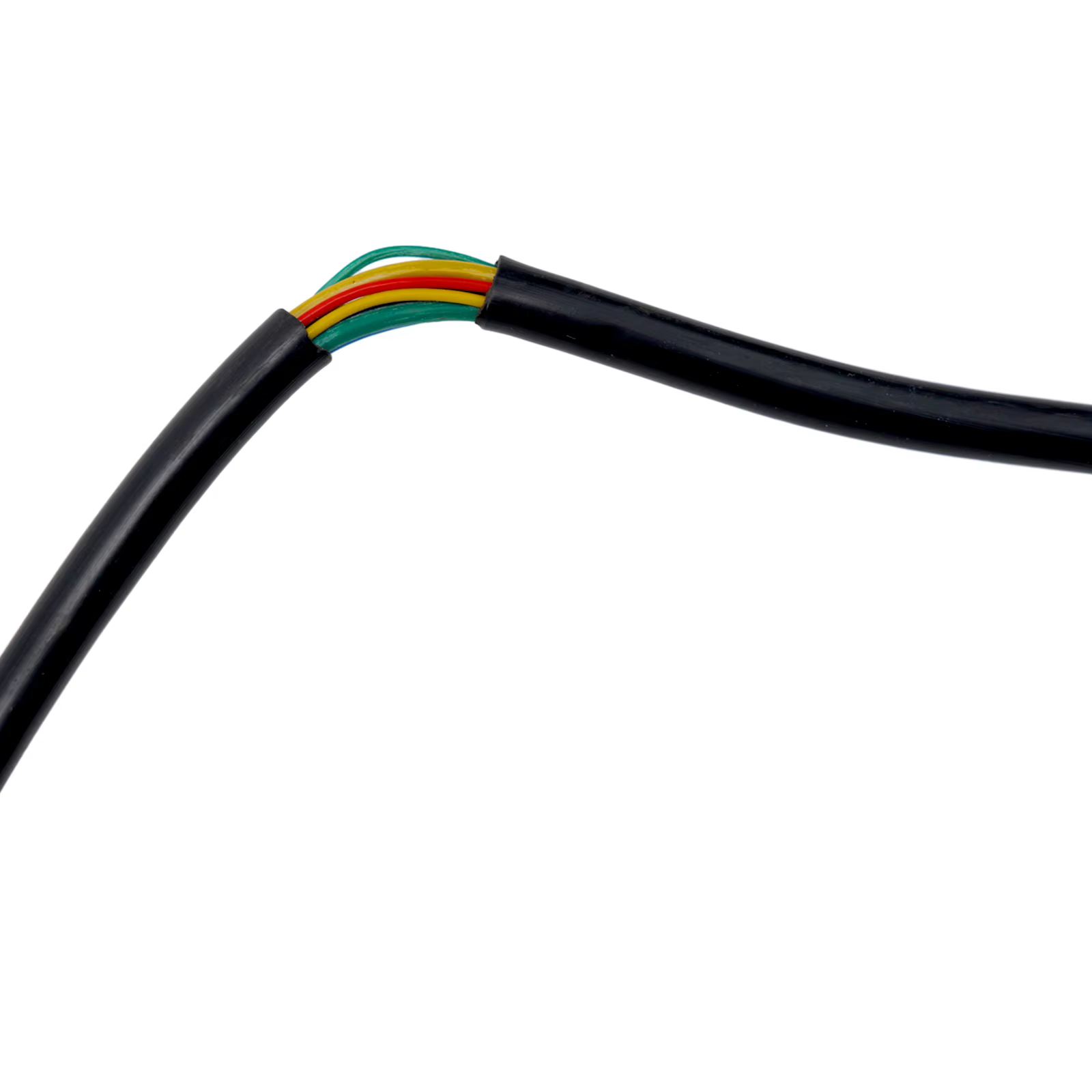 Câble d'extension de fil de moteur de Scooter électrique