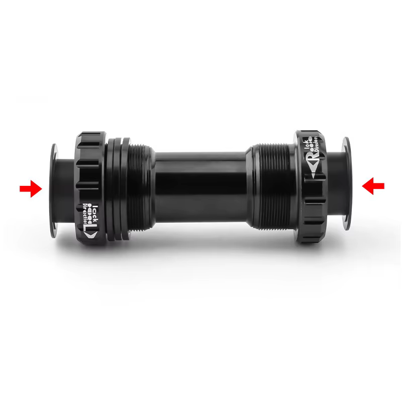 MUQZI 2 pièces capuchon de Protection du support inférieur roulement anti-poussière protéger couvercle 24mm pour vtt route vélo à engrenages fixes