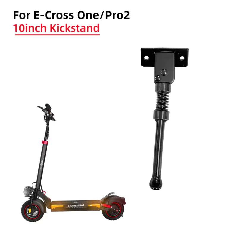 Béquille de stationnement pour Scooter électrique E-CROSS One/Pro2
