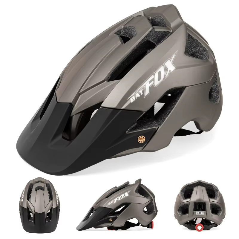 BATFOX casque de cyclisme vélo vtt