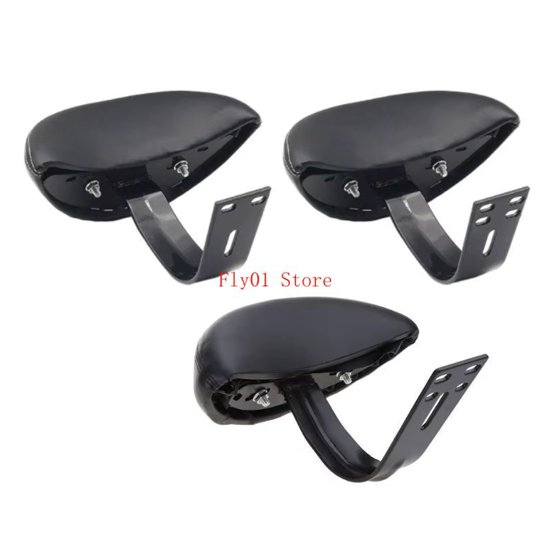 Arrière à vélo électrique pour dossier support siège dossier selle en dossier