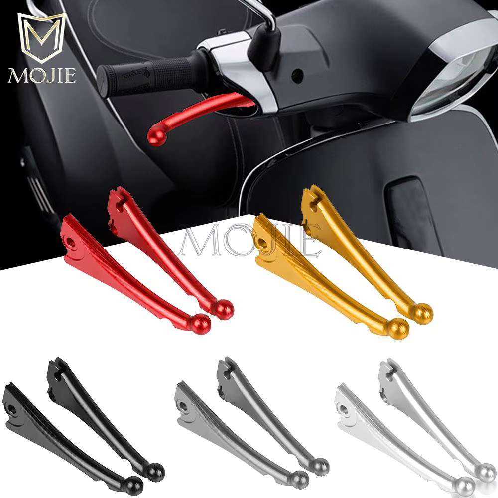 Leviers d'embrayage de frein pour scooter