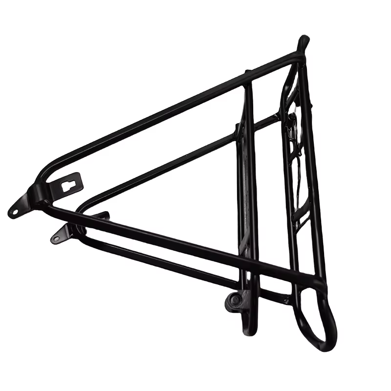 Porte-vélo réglable en hauteur