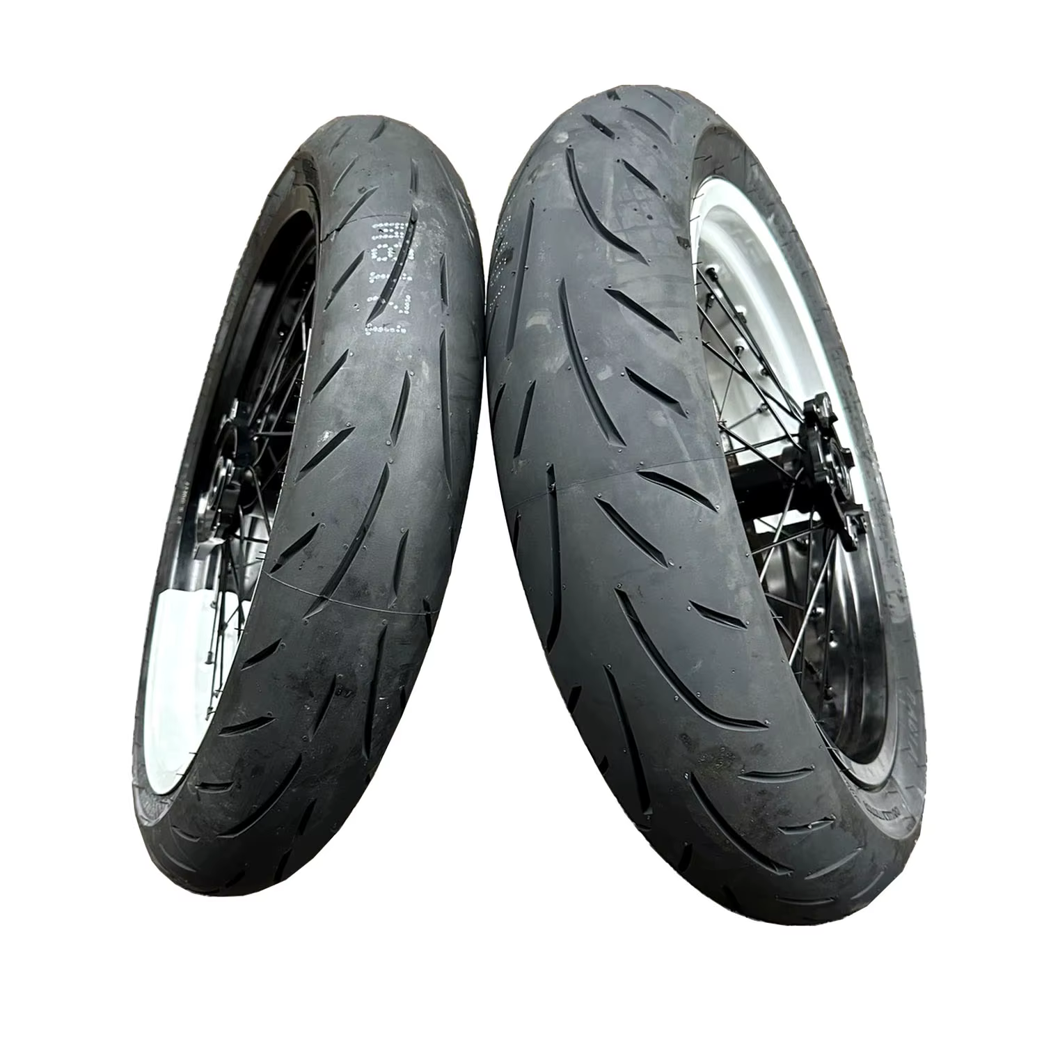 Roues Supermoto pour moto électrique Ultra Bee