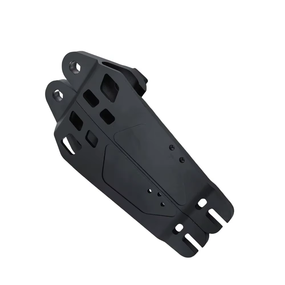 Pièces de rechange d'origine pour trottinette électrique KUGOO KIRIN KuKirin G2 Master : bras oscillant avant/arrière gauche/droit