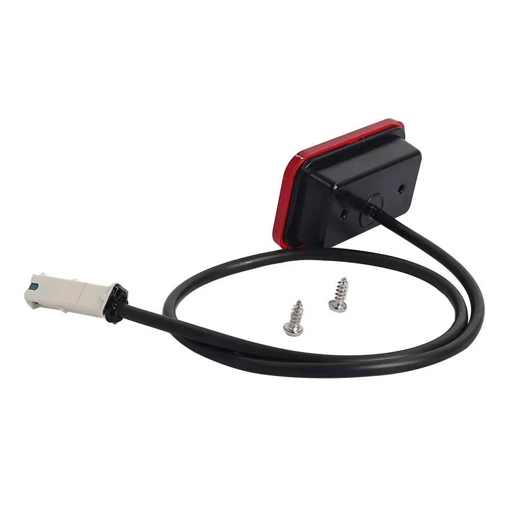 Enquêter arrière pour scooter électrique, feu arrière pour Xiaomi ata 3 Lite, frein, iode, clignotant, garde-boue, accessoires de scooter