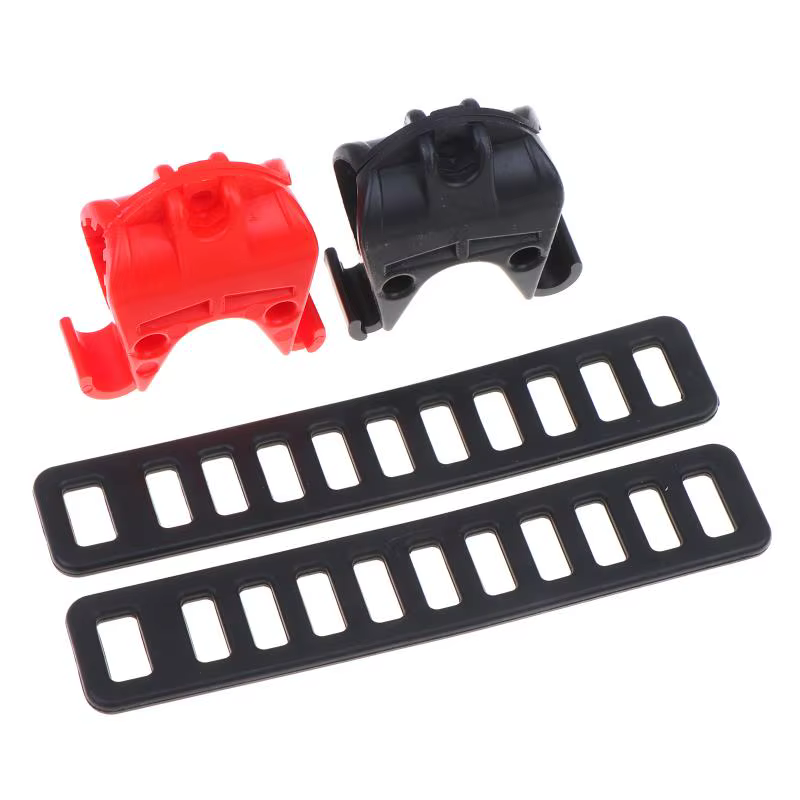 Support de fixation universel pour porte-vélos de voiture