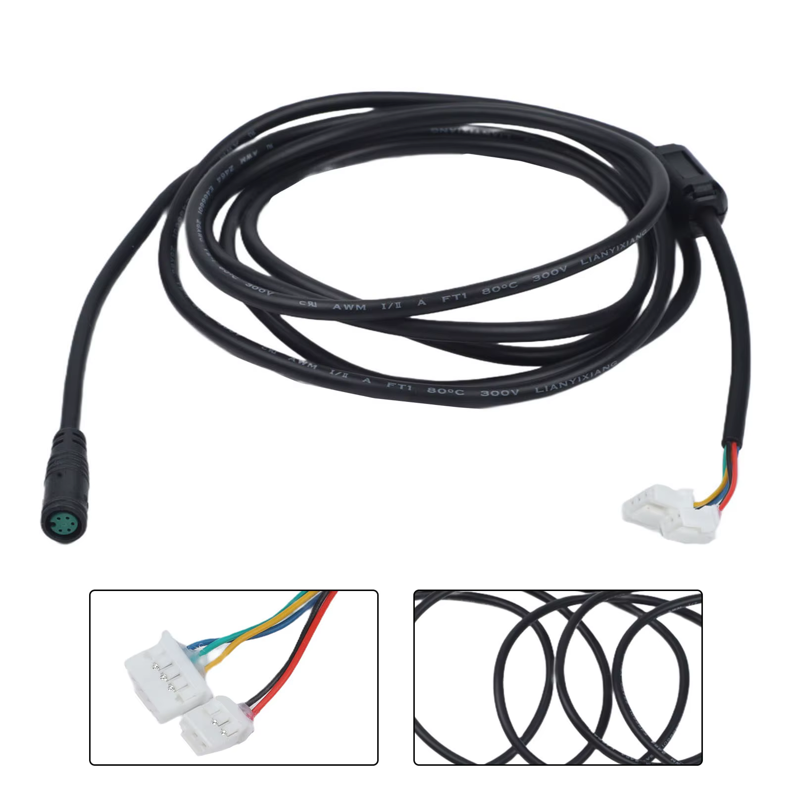 Câble de commande principal pour trottinette électrique Xiaomi Mi 5 Max et Mi 5 Pro – Accessoire fiable pour contrôleur et communication