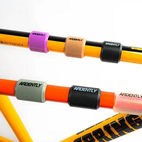 ARDENTLY – cadre de Protection de vélo en caoutchouc Anti-Collision