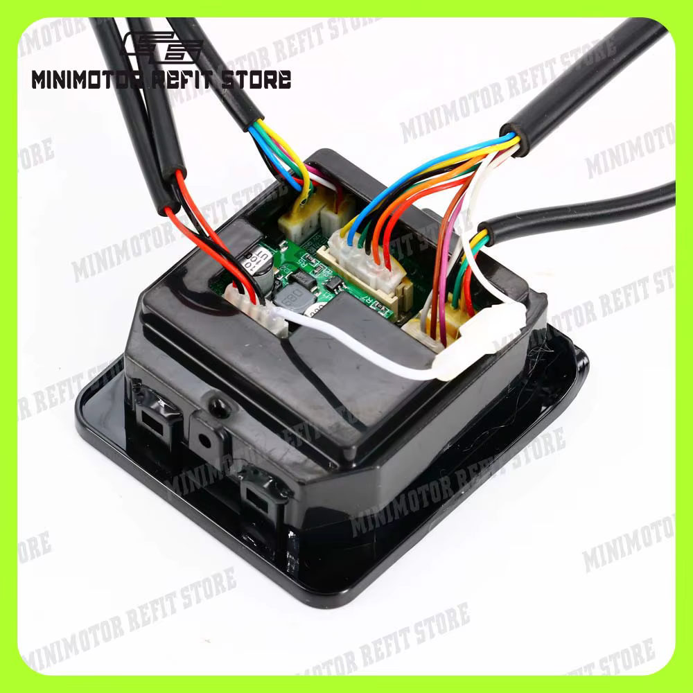 Instrument accessoire pour Scooter électrique