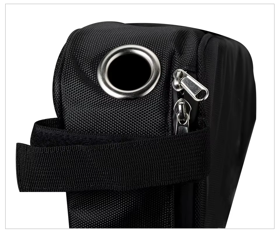 Sac de batterie triangulaire pour vélo électrique
