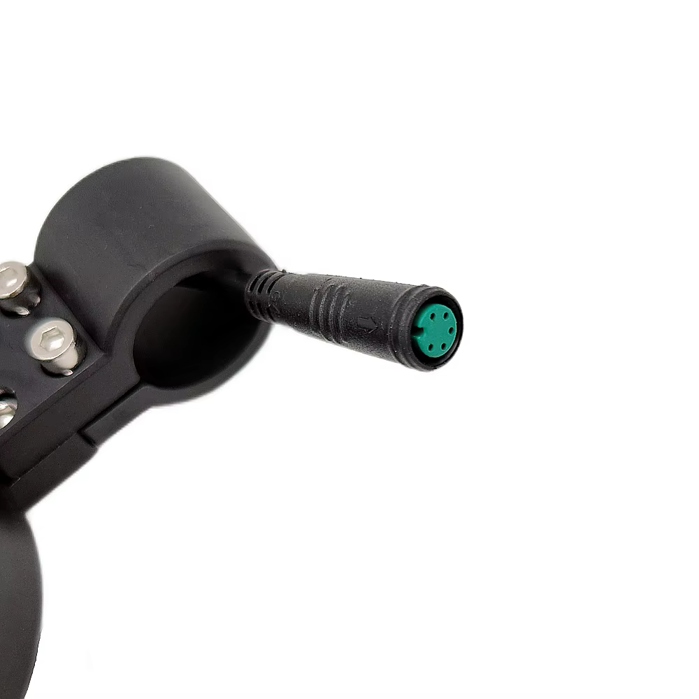 JOYOR Y8-S Y6-S Y5-S Y série scooter électrique 5 broches écran LCD 48V tableau de bord accessoires de remplacement
