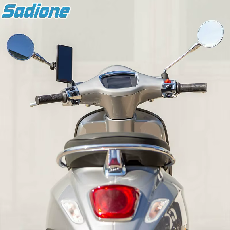 Support de Smartphone pour Scooter et Moto Allergique