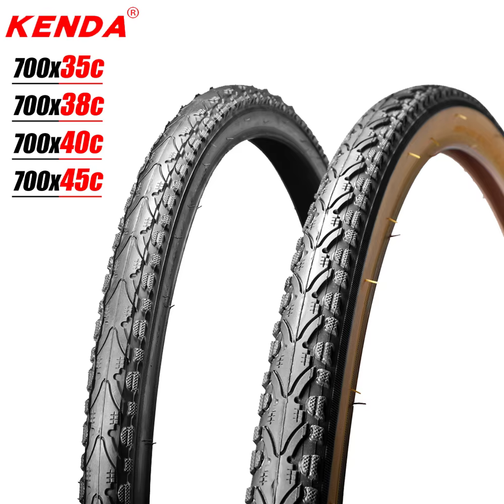 KENDA K935 pneu de vélo 700C 700x35C 38C 40C 45C vtt pneus