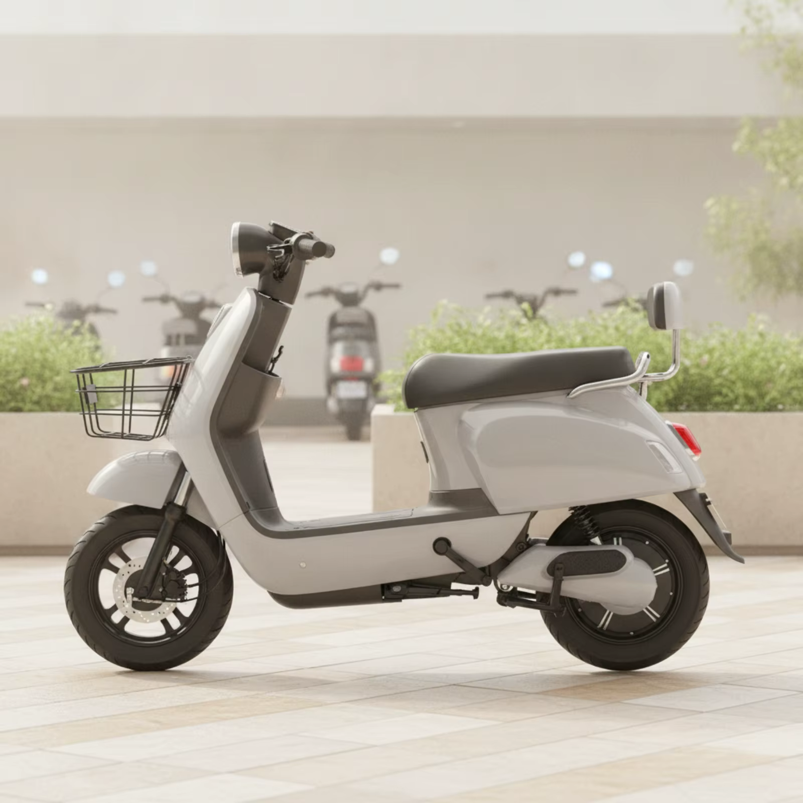 1 paire de pédales arrière de vélo électrique remplacer les composants accessoires en métal vélos plaque de pied