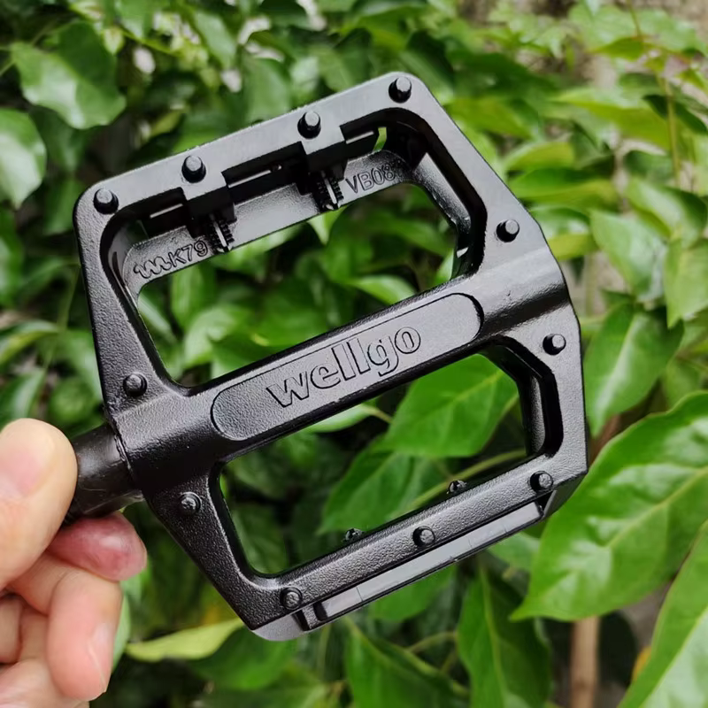 Pédales de vélo de montagne MTB WELLGO Double DU-VB087