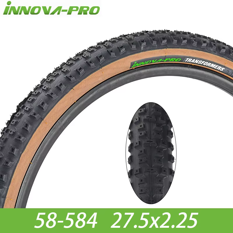 INNOVA PRO-Vélo VTT ultraléger, 29 pouces, 29x2.1, 29x2.25, 27,5x25/2, 1,