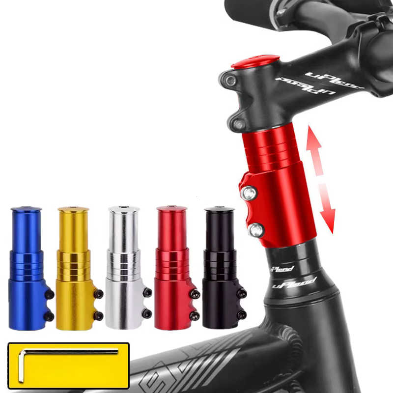 Fourche de tige de vélo