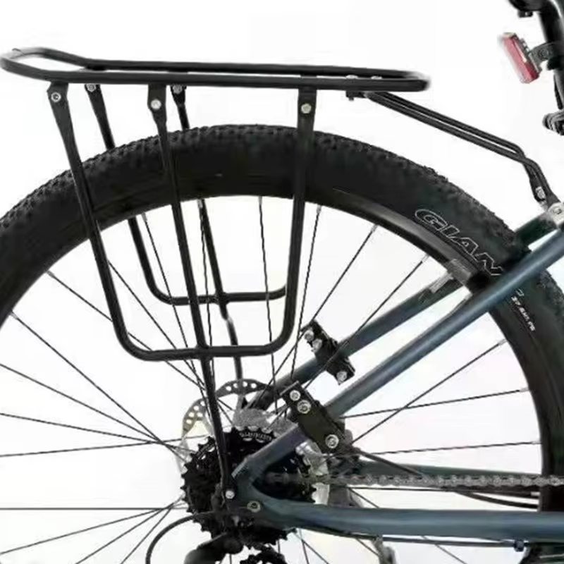 Porte-bagages arrière pour vélo de montagne