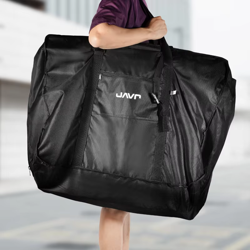 Sac de voyage pliable pour vélo