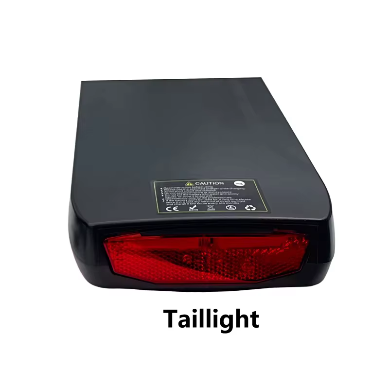 Batterie de vélo électrique